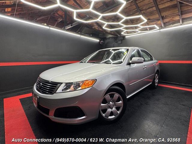 used 2009 Kia Optima car, priced at $6,997