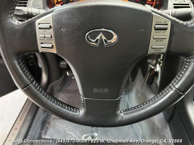 used 2003 INFINITI G35 car, priced at $9,897