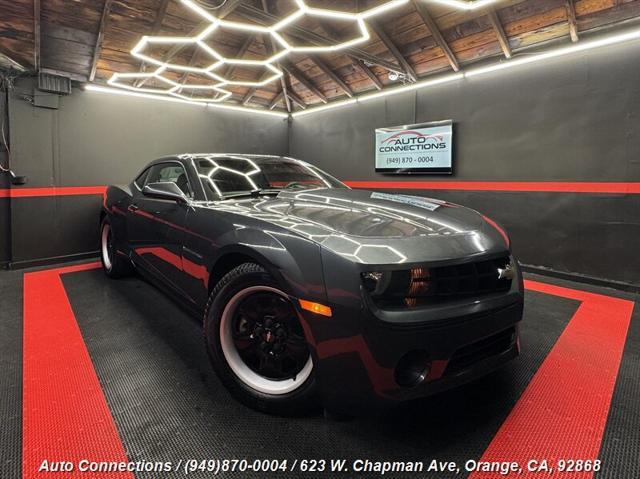 used 2013 Chevrolet Camaro car, priced at $12,997