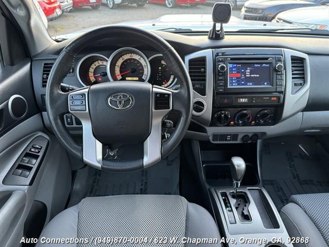 used 2013 Toyota Tacoma car, priced at $26,997