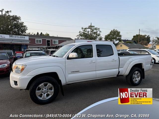 used 2013 Toyota Tacoma car, priced at $26,997