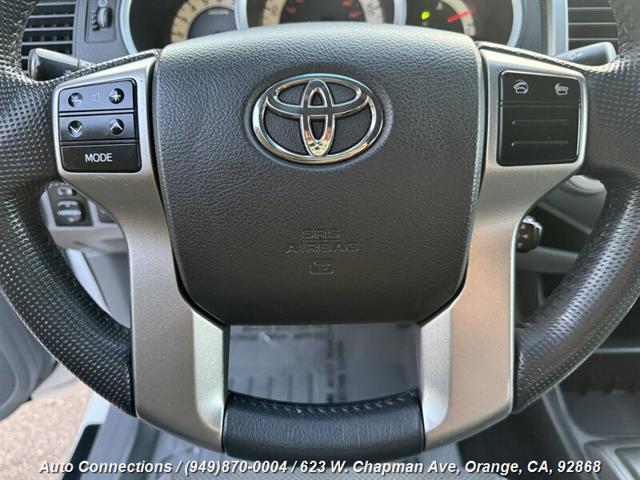 used 2013 Toyota Tacoma car, priced at $26,997