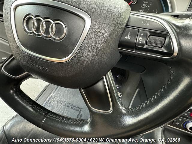 used 2015 Audi Q7 car, priced at $12,497