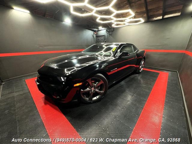 used 2013 Chevrolet Camaro car, priced at $12,797