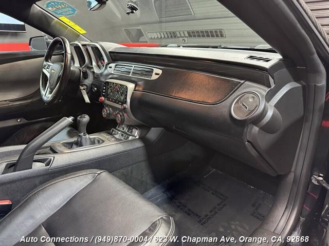 used 2013 Chevrolet Camaro car, priced at $12,797