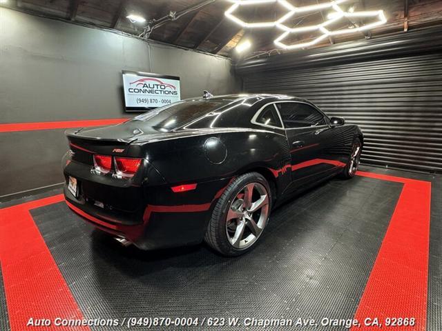 used 2013 Chevrolet Camaro car, priced at $12,797