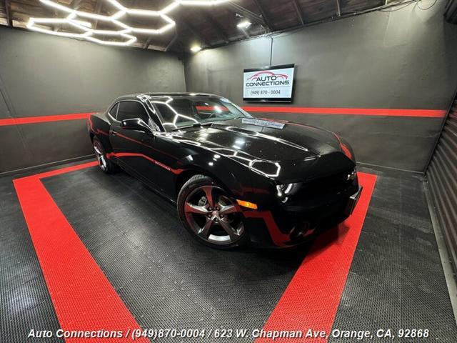 used 2013 Chevrolet Camaro car, priced at $12,797