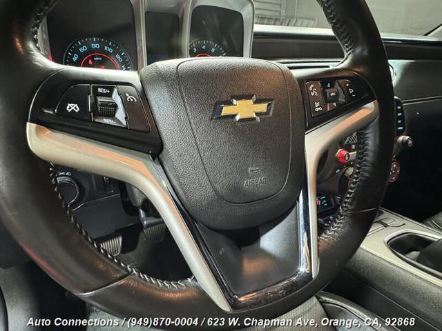 used 2013 Chevrolet Camaro car, priced at $12,797