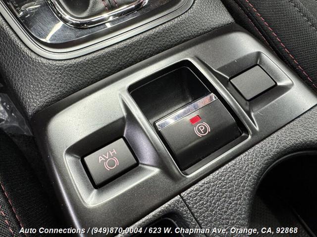 used 2019 Subaru WRX car, priced at $21,997