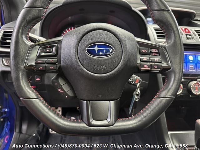 used 2019 Subaru WRX car, priced at $21,997