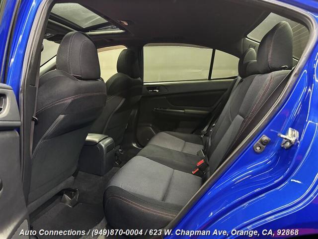 used 2019 Subaru WRX car, priced at $21,997