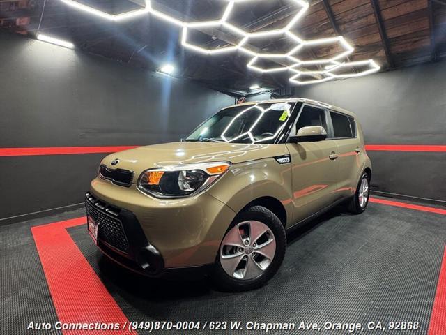 used 2015 Kia Soul car, priced at $6,997