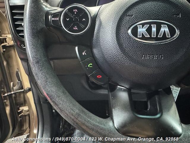 used 2015 Kia Soul car, priced at $6,997