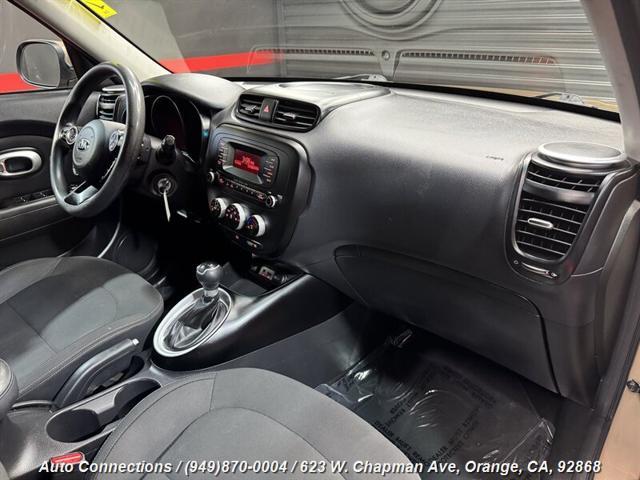 used 2015 Kia Soul car, priced at $6,997