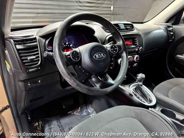 used 2015 Kia Soul car, priced at $6,997