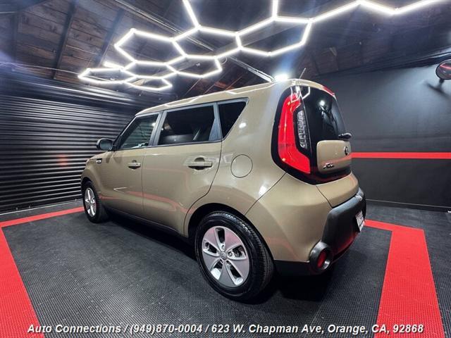 used 2015 Kia Soul car, priced at $6,997