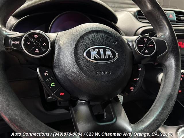 used 2015 Kia Soul car, priced at $6,997