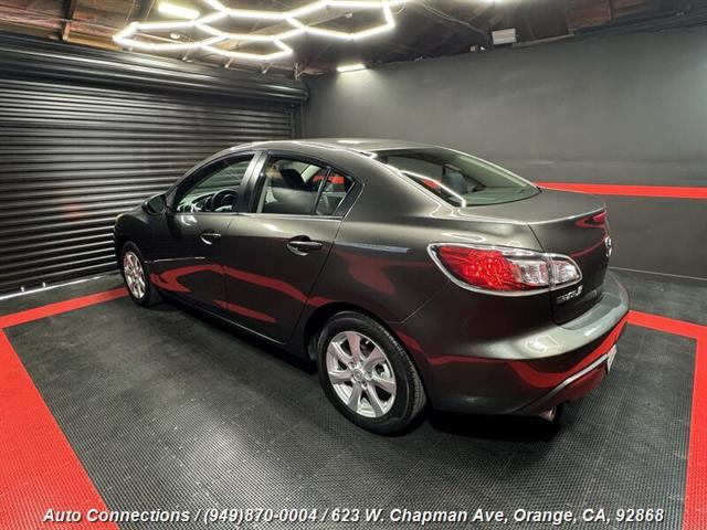 used 2010 Mazda Mazda3 car, priced at $6,997