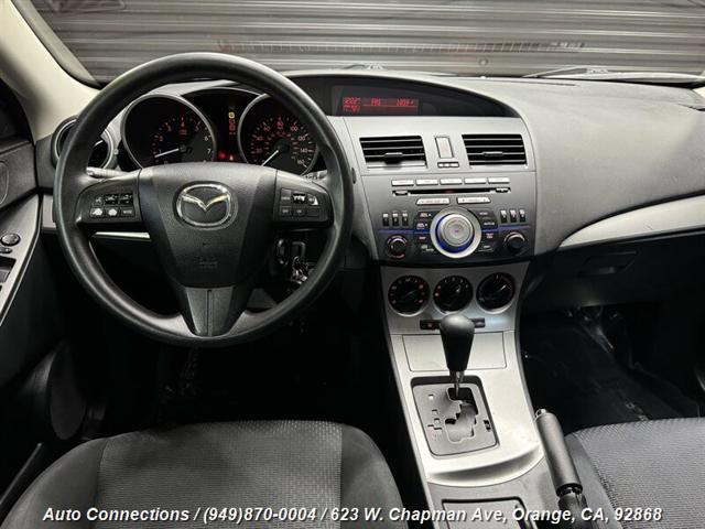 used 2010 Mazda Mazda3 car, priced at $6,997