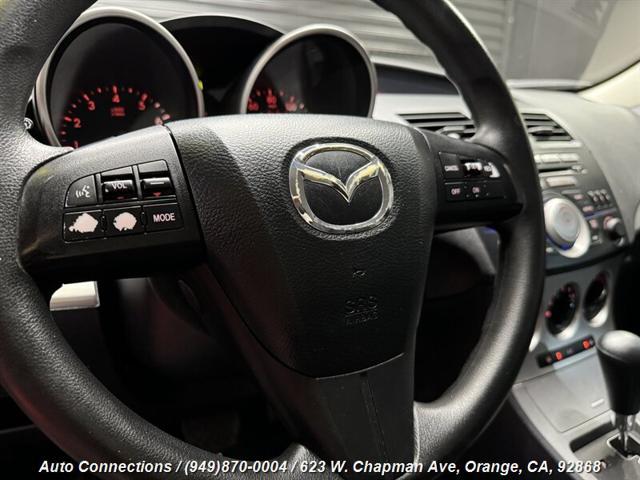 used 2010 Mazda Mazda3 car, priced at $6,997