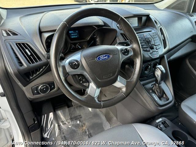 used 2018 Ford Transit Connect car, priced at $16,997