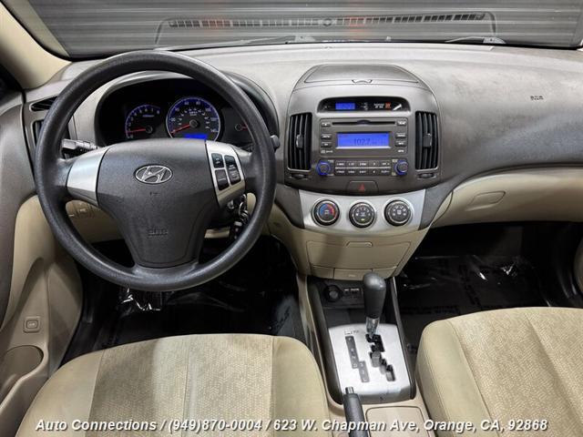 used 2010 Hyundai Elantra car, priced at $5,997