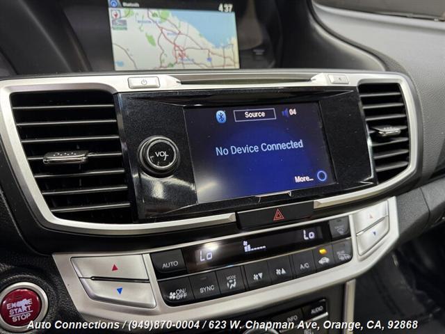used 2013 Honda Accord car, priced at $14,997