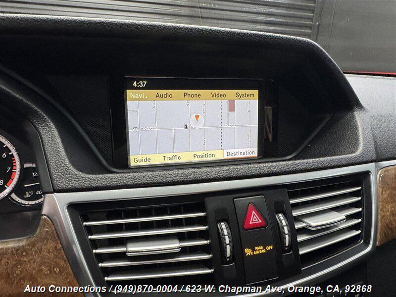 used 2011 Mercedes-Benz E-Class car, priced at $9,897