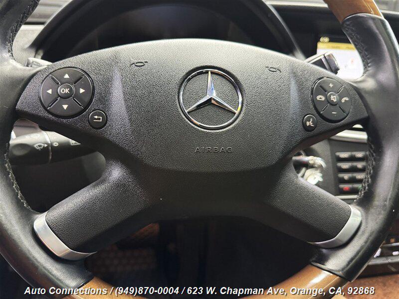 used 2011 Mercedes-Benz E-Class car, priced at $9,897