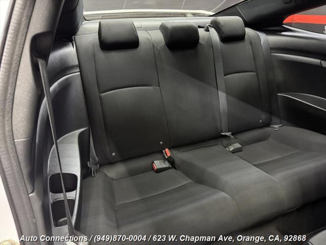 used 2018 Honda Civic car, priced at $23,997