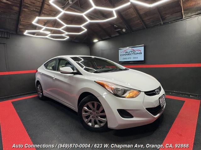 used 2011 Hyundai Elantra car, priced at $6,997