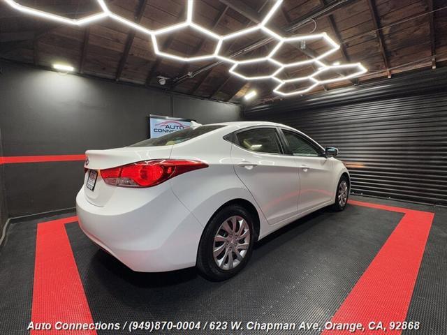 used 2011 Hyundai Elantra car, priced at $6,997