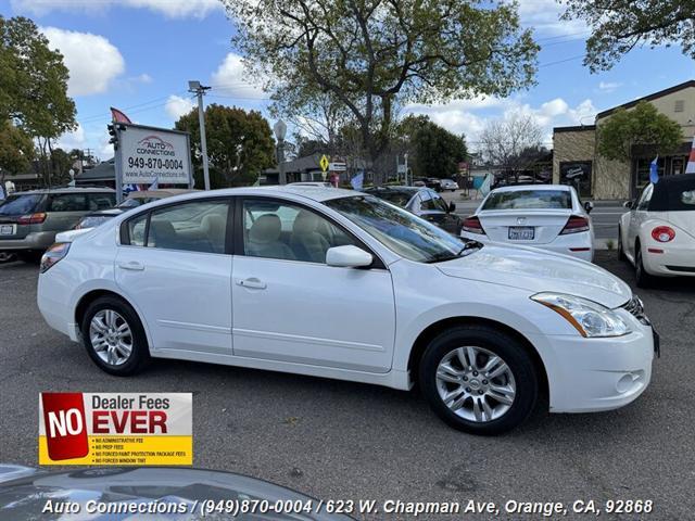 used 2012 Nissan Altima car, priced at $8,997