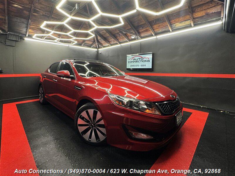 used 2012 Kia Optima car, priced at $7,997