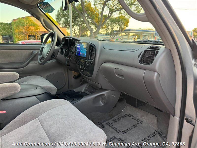 used 2003 Toyota Sequoia car, priced at $8,497