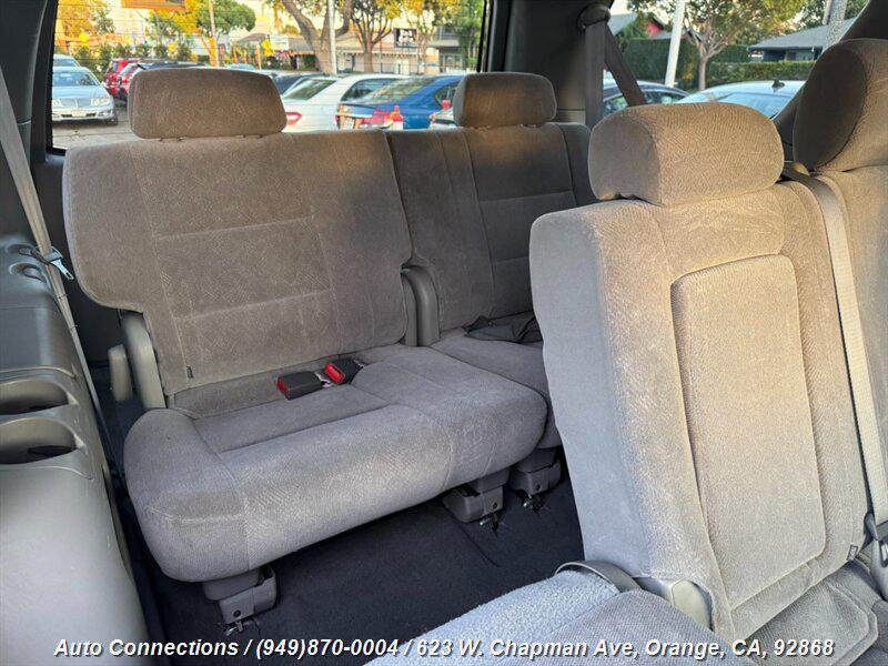 used 2003 Toyota Sequoia car, priced at $8,497