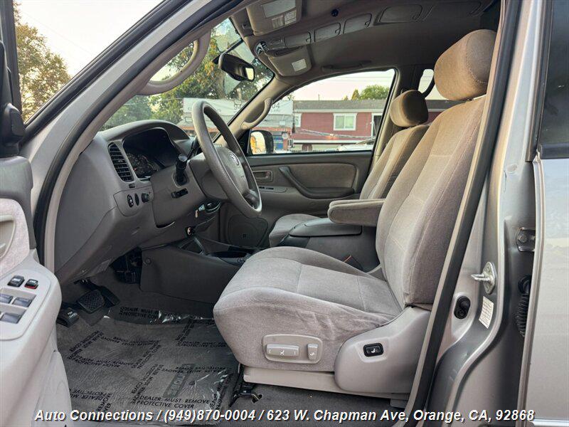 used 2003 Toyota Sequoia car, priced at $8,497