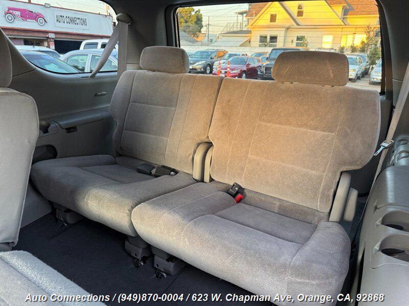 used 2003 Toyota Sequoia car, priced at $8,497