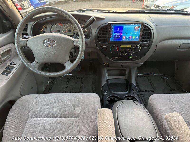 used 2003 Toyota Sequoia car, priced at $8,497