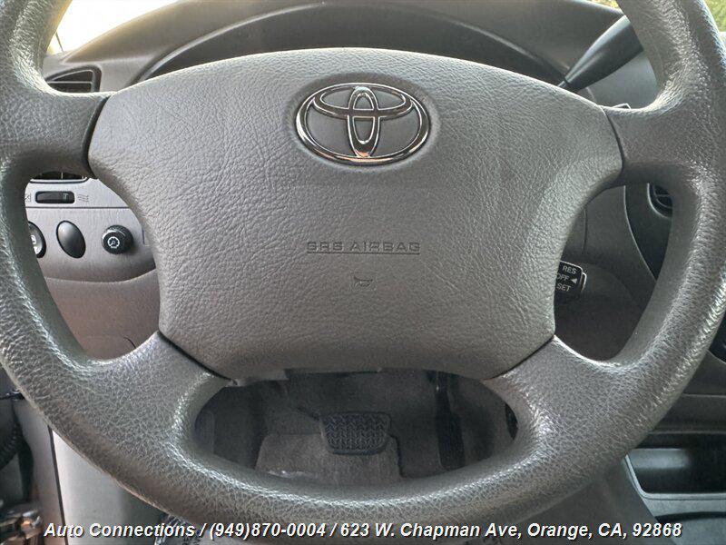 used 2003 Toyota Sequoia car, priced at $8,497