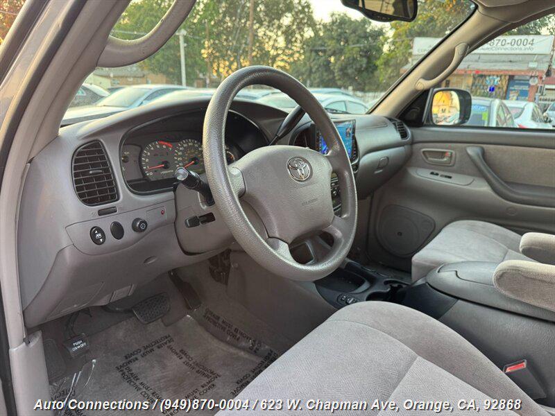used 2003 Toyota Sequoia car, priced at $8,497