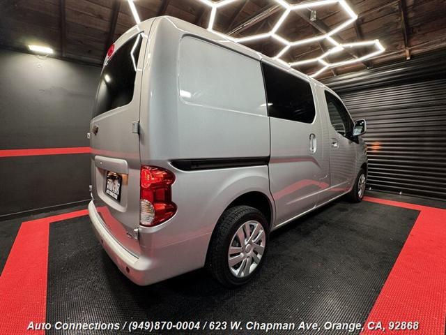 used 2017 Chevrolet City Express car, priced at $13,497