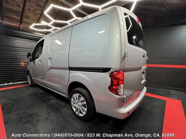 used 2017 Chevrolet City Express car, priced at $13,497