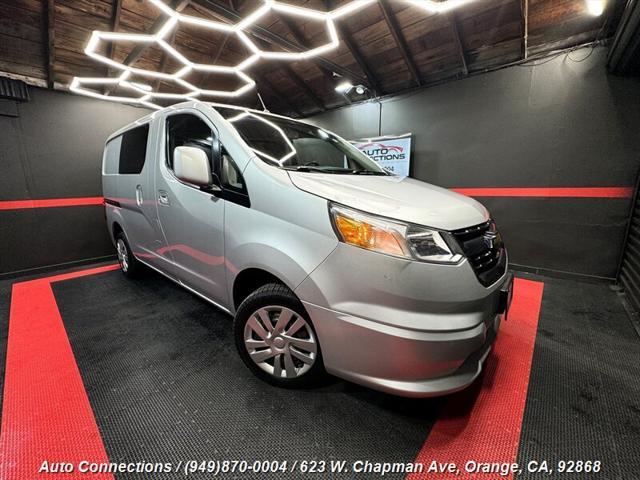 used 2017 Chevrolet City Express car, priced at $14,997