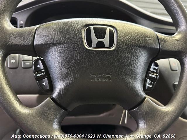 used 2003 Honda Odyssey car, priced at $7,997
