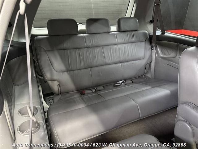 used 2003 Honda Odyssey car, priced at $7,997