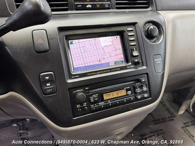 used 2003 Honda Odyssey car, priced at $7,997