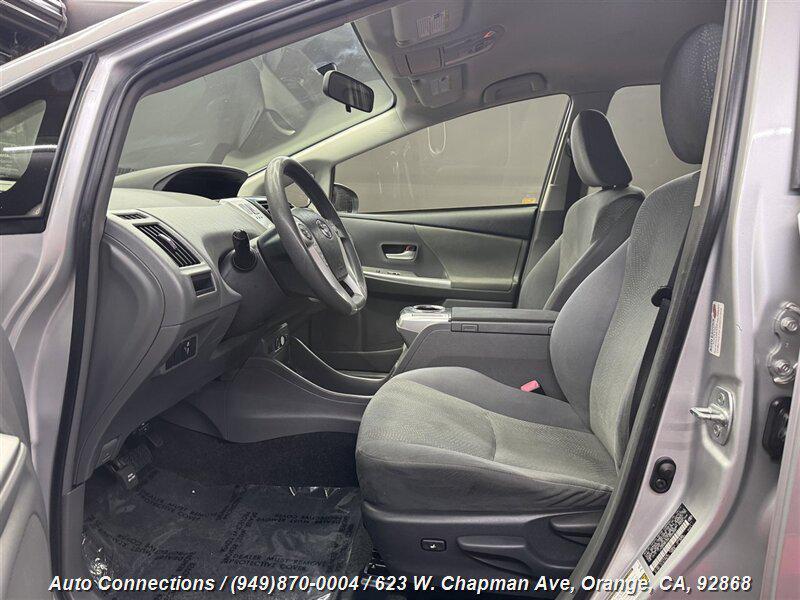 used 2014 Toyota Prius v car, priced at $10,997