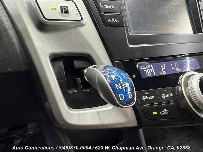 used 2014 Toyota Prius v car, priced at $10,997