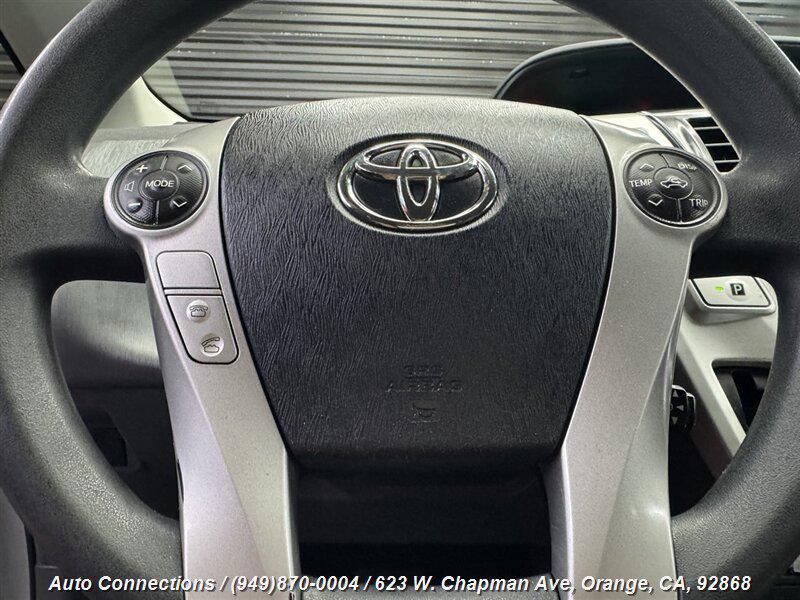 used 2014 Toyota Prius v car, priced at $10,997